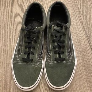 Boy’s Vans Sneakers